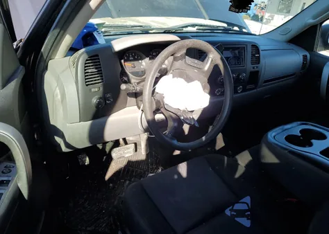 2011 Chevrolet Silverado 1500 Ls z USA, uszkodzony, nr VIN 1GCRCREAXBZ158445